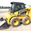 2022 Evangel Chinese Brand 80HP China Mini Tractor Loader Cheap Backhoe Loader Lh527 CLG385B