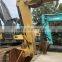 Original Caterpillar 313C Crawler Excavator