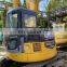 БУ гидравлический экскаватор KOMATSU PC78US, мини-экскаватор Komatsu PC78 US