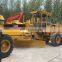 Used Caterpillar 140H Motor Grader Secondhand CAT Grader grader motor