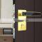 Discount RFID Key Card Smart Hotel Room Rf Cards Door Lock With Management System Software