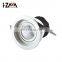 new Anti Glare Aluminum Ip44 Recessed Mounting 10w 12w Cob modern led spot lighting