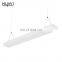 HUAYI Simple Style 26 30 Watt Indoor Office Hotel Commercial Ceiling Hanging Modern Led Linear Lamp
