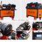 Construction Machinery Steel Threading Machines Rebar Thread Rolling Machine