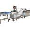 stainless steel apple/pear/mango/fruit/vegetable washing/cleaning/processing machine/equipment