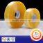 red print on transparent adhesive autopack tape 1000meters