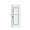 HDF Deep Moulded Interior Wood Door