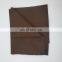 Most popular fabric polyester 1*1/2*1 flat knit rib elastic custom knit ribbing