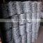 High quality length of barbed wire per roll galvanized barbed wire price
