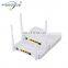 New  1GE 3FE 2.4GHz 5dBi onu iptv wifi epon gpon xpon onu ont with wifi catv for FTTH