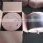 FTTH cable to The home fiber optic stire wire G657A/G652D LZSH jacket GJYXFCH