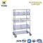 Fruit And Vegetable Display Shelf For Supermarket And Store