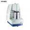 imported He-Ne laser emitter powder analysis 0.1-750um Laser particle size analyzer