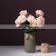 Nordic body  vase ins ceramic vases for home decor craft decoration