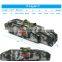 JOHNCOO Easy Carry Large Capacity Oxford Cloth Material Professional Fishing Rod Bag