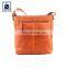 Latest Design Hot Sale Leather Custom Crossbody Sling Bag for Women