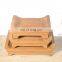 Japanese wooden sushi plate sushi tray