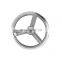 Stainless Steel Hand Wheel Of Cast Iron Chrome Handwheel High Quality