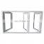 Australian Standard Aluminum Frame AS2047  side hung hinged window