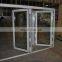 Factory produce cheap price good quality Australian Standard AS2047 AS1288 AS2088 Bi-fold window