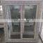 UPvc double sliding window with  insect screen and  grids