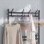 Multifunctional Custom bedroom Furniture Freestanding Coat And Shoes Rack Hanger Clothes Rack