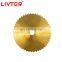 LIVTER Circular Saw Blade Cutting Clay Hss Saw Blade With M2 Material