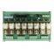 High quality cnc system dual group cheaper 24 V 16 I/O relay module