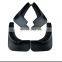 Mudflaps Splash Guards Mudflap Fender For Hyundai Tucson NX4 2021 4 Pcs/set Black PVC Material Fender Car Accessories
