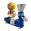Automatic Small Home Livestock Chicken Extruder Mill Processing Pelletizer Press Pellet Broiler Feed Making Machine