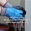 Warm Winter Nylon Acrylic Terry Lining Latex Double Coated Waterproof Work Gloves
