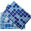 Wholesale waterproof anti-uv 1.5mm pvc swimming pool vinyl liner