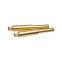 OEM STAINLESS STEEL SHAFT BRASS surface treatment TURNING MILLING PARTS