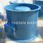 CBZ series  marine explosion-proof axial flow fan