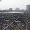 Light Steel Frame Steel Roof Trusses galvanized steel c channel for sale