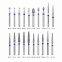 Diamond Dental Burs, Dental Diamond Burs, Dental burs for handpiece