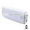Customized useful 12000mah portable power bank for laptop