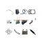 Pièces de rechange de camion Shacman F2000/L3000/M3000/F3000/X3000 d'origine chinoise   81.90713.0909     rondelle