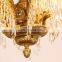 Modern chandelier villa living room luxury crystal hotel project chandeliers