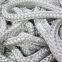 Polyester /PE rope 12-Strand Reduced Recoil Rope for Ship PE rope LDPOWER-12