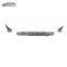 F80 M3 DA Style Carbon Fiber Rear Spoiler Truck spoiler Wings car styling For BMW F80 M3