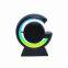 Cost-saving RGB Party Portable ABS Colorful LED light OEM/ODM Active Smart Speakers Output Power 5W Bluetooth Speaker
