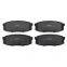Wholesale Original FERODO Ceramic Brakes FDB4230-D Auto Ceramic No Noise Ceramic Brake Pads for LEXUS(GR) 0446660120