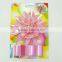 Holographic Red Curling Ribbon Bow for Christmas/party/holiday decoration