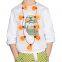 Halloween Supplies Light Up Toys Led Pumpkin Necklace Party Decoration