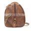 new fashion popular brown pu lovely shoulder bag