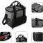 polyester cooler bag carry cooler bag