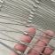 Hochwertiges Edelstahlseilnetz, Stahlseilnetz Zaun / Made in China Schutznetz, Gartenzaun, Sicherheitszaun, Gewebemesh, dekoratives Drahtnetz