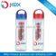 Fruit Infuser Water Bottle Tritan Material