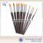 cleaning brush Promotional Wooden Nylon Painting cleaning brush                        
                                                Quality Choice